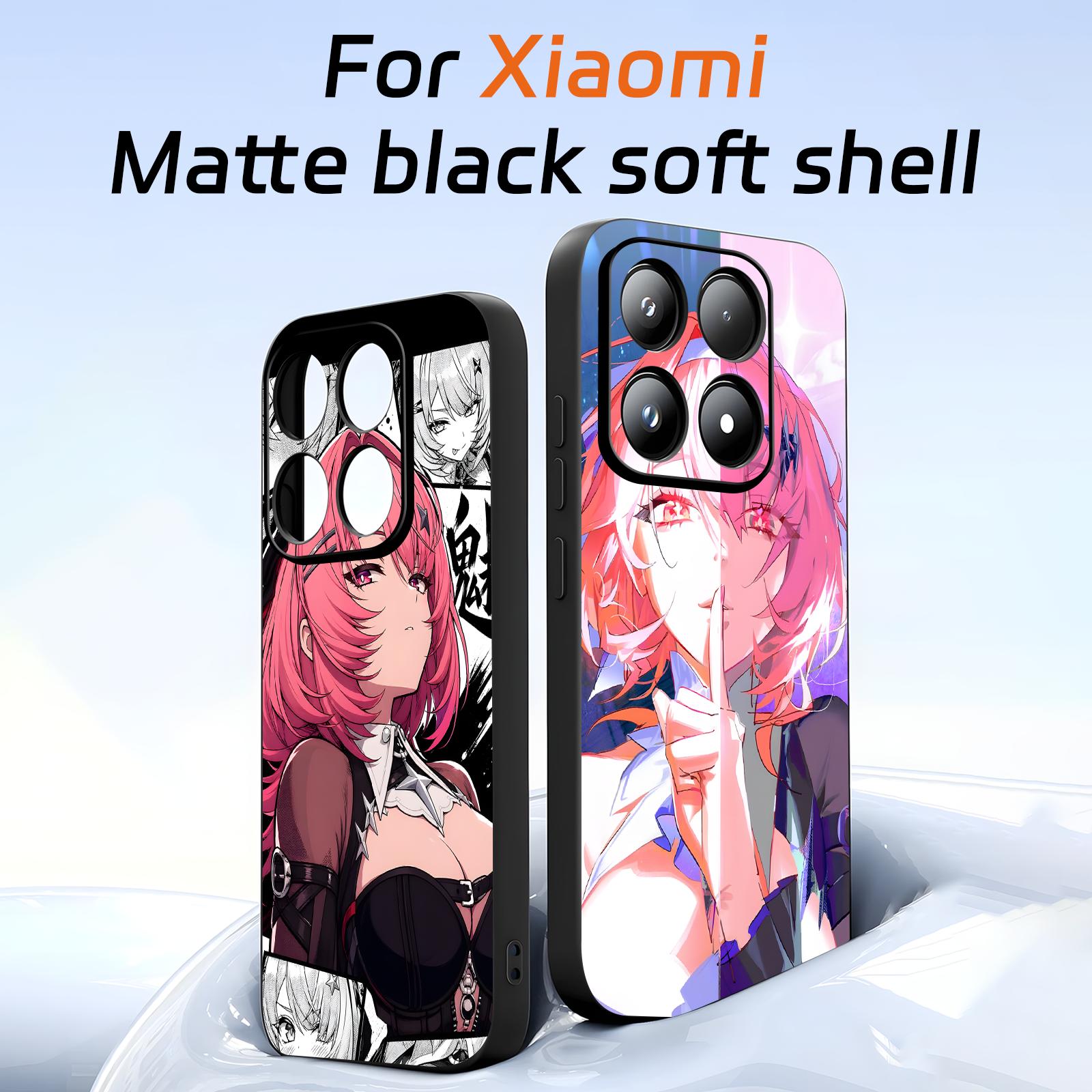 Computer Case - Zenless Zone Zero Remielle Dan Phone