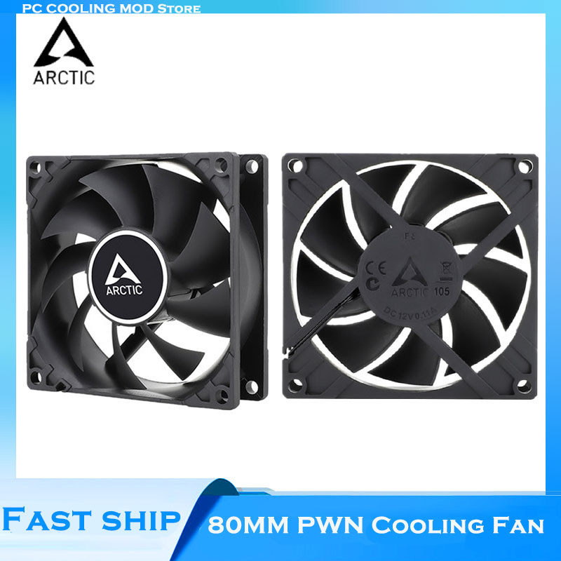 Case Fan Controller - Bắc Cực F8 Máy Tính Quạt