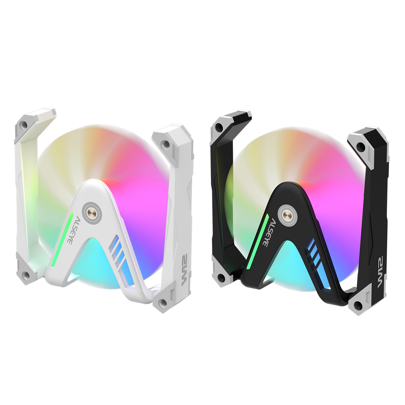 Case Fan Controller - ALSEYE W12PRO 12CM Case Cooling Fan