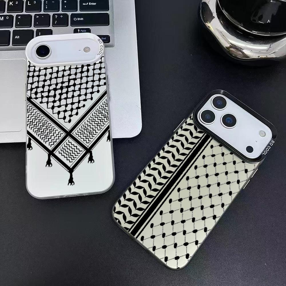 Keffiyeh P-Palestine Phone Cas - đánh giá và giá Computer Case