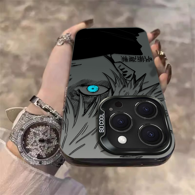Toji Satoru Gojo Hard Phone Ca - đánh giá và giá Computer Case