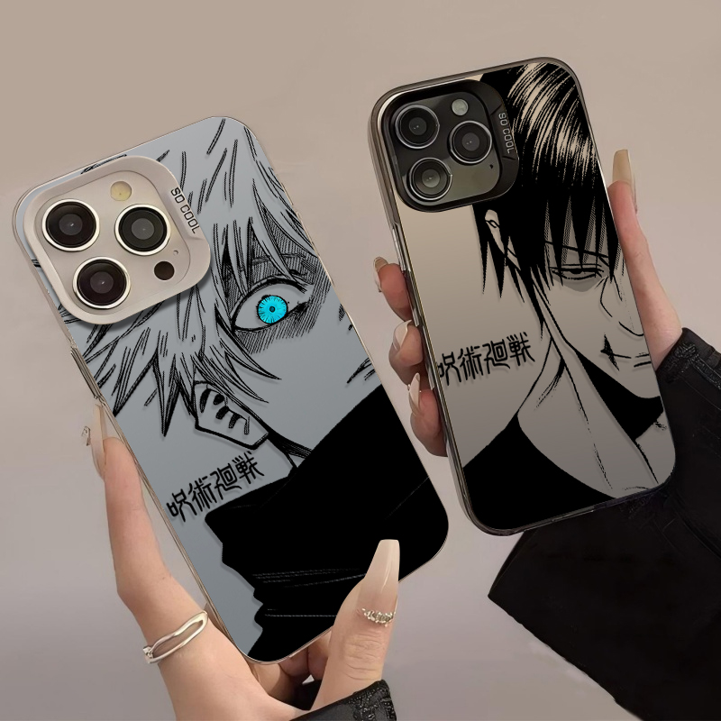 Toji Satoru Gojo Hard Phone Ca - đánh giá và giá Computer Case