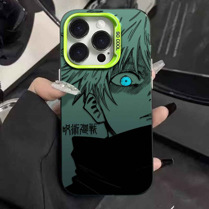 Toji Satoru Gojo Hard Phone Ca - đánh giá và giá Computer Case