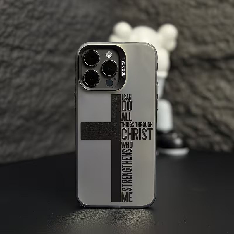 Anti Fingerprint Cross Bible P - đánh giá và giá Computer Case