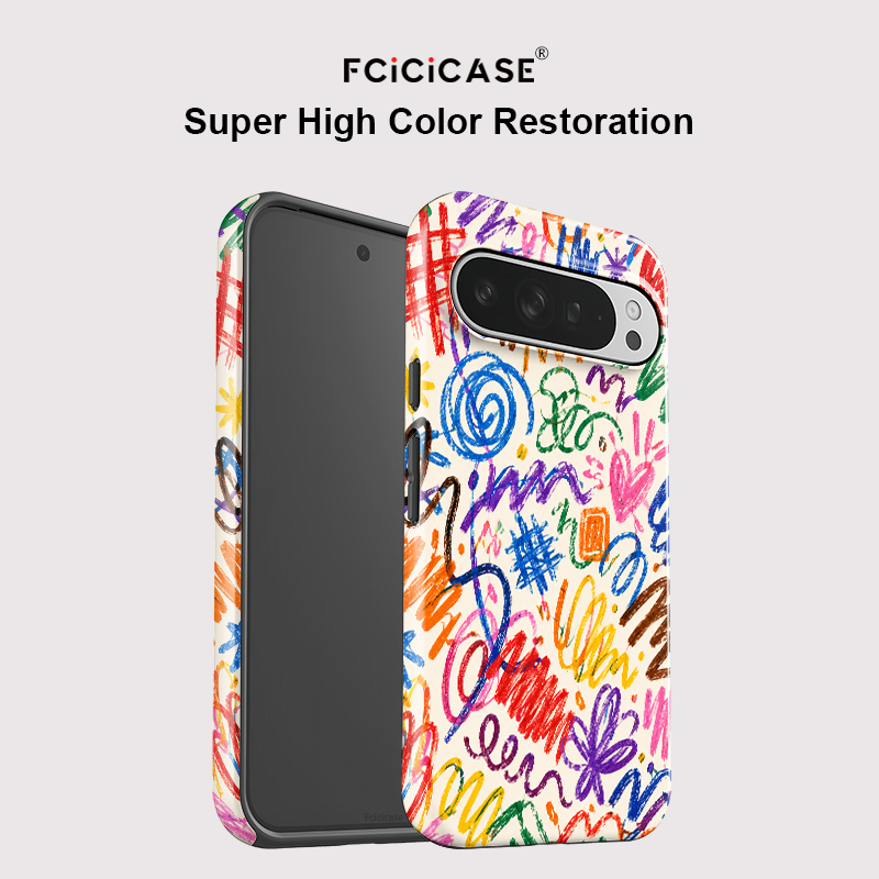 Fcicicase Art Painting Phone C - đánh giá và giá Matte Pc Case