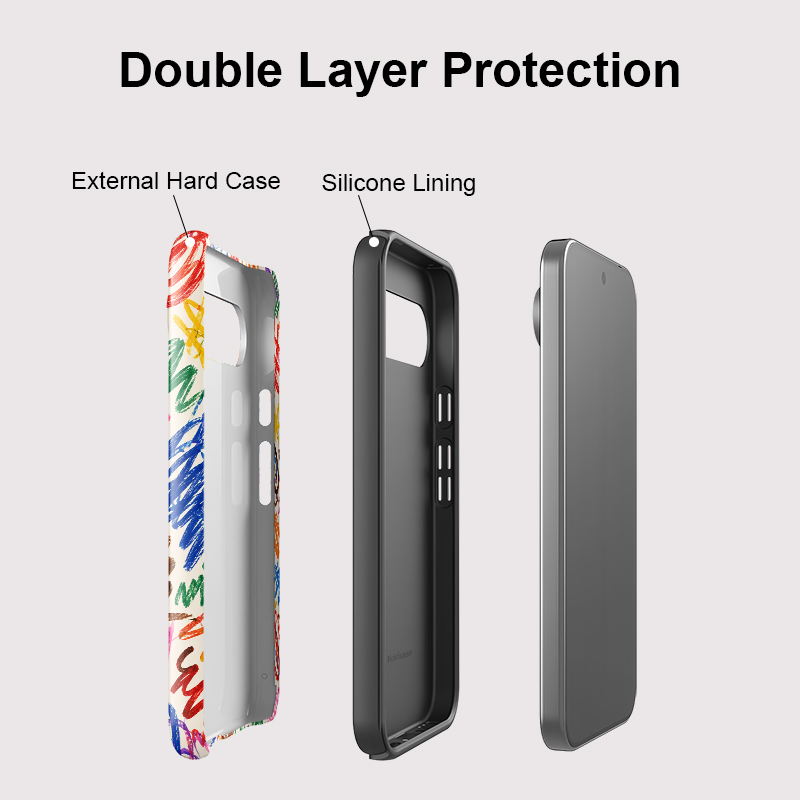 Fcicicase Art Painting Phone C - đánh giá và giá Matte Pc Case