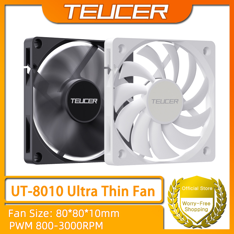 TEUCER UT-8010 Ultra-thin Chas - đánh giá và giá Pc Chassis