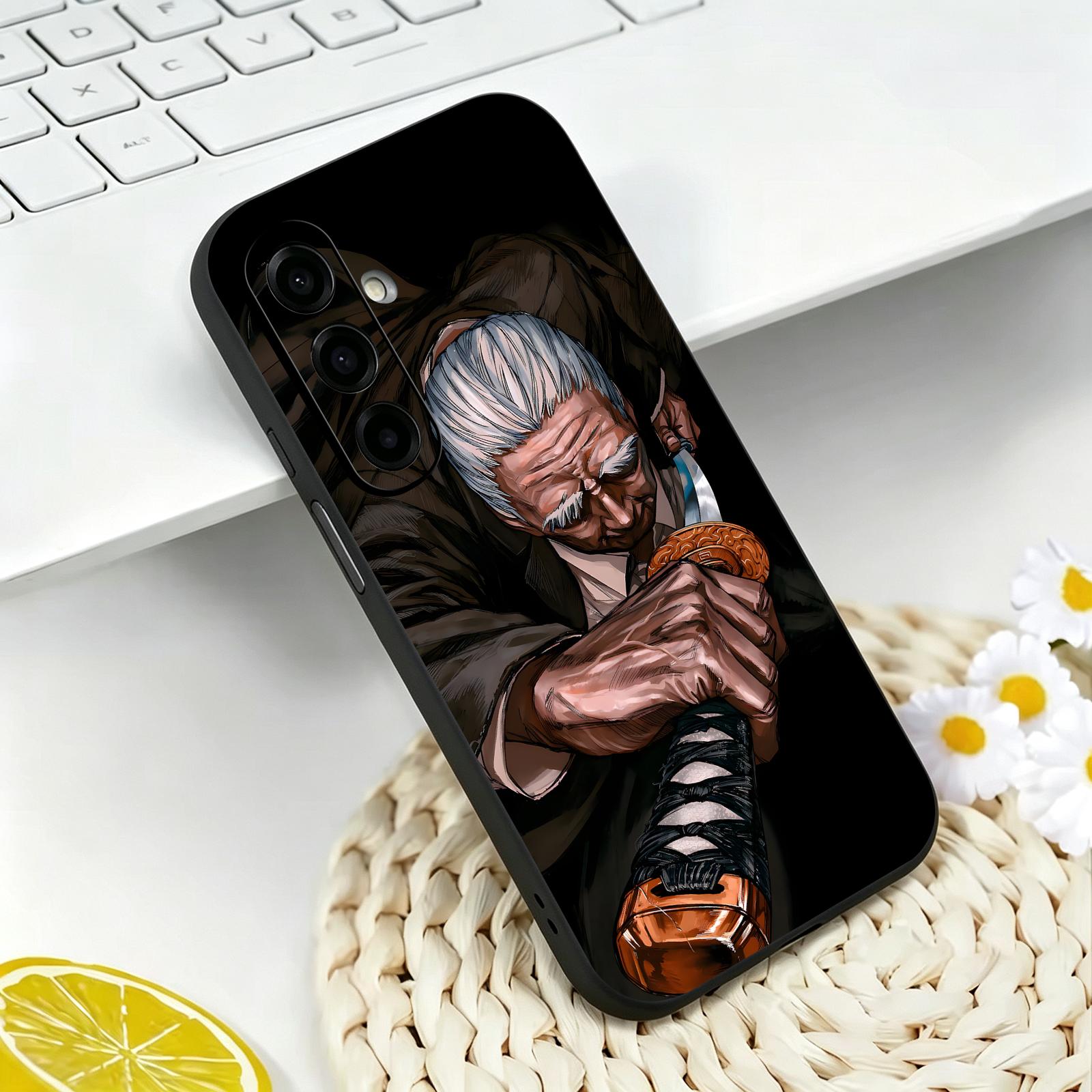Anime SAKAMOTO DAYS  Phone Cas - đánh giá và giá Matte Pc Case