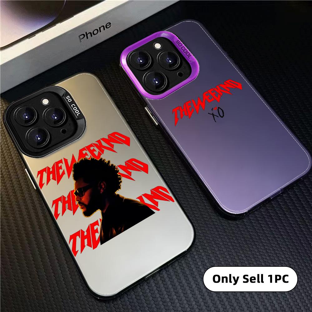 Rapper Singer The W-Weeknd Pho - đánh giá và giá Matte Pc Case