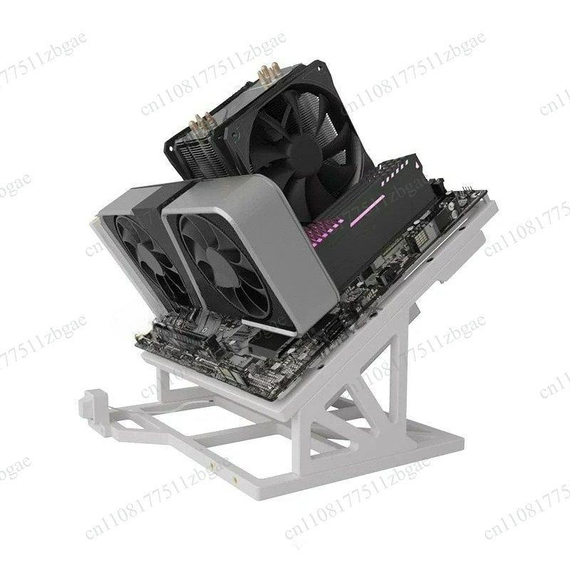 Open Frame Computer Case, 3D P - đánh giá và giá Pc Chassis