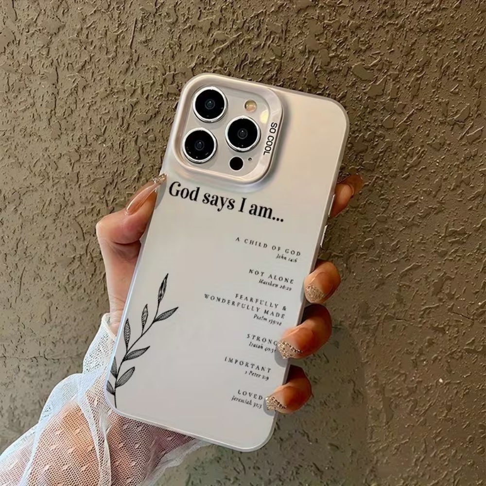 Christian Verse Phone Case For - đánh giá và giá Mini Pc Case