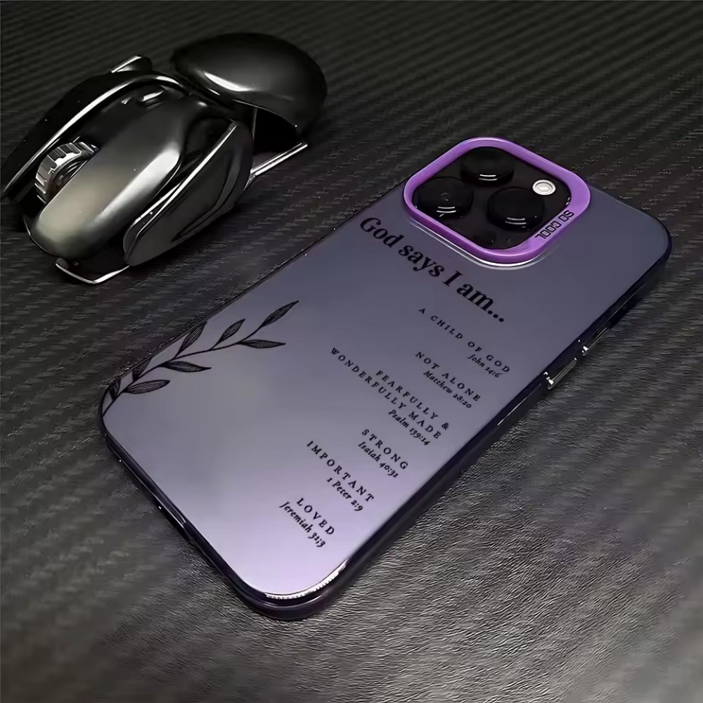 Christian Verse Phone Case For - đánh giá và giá Mini Pc Case
