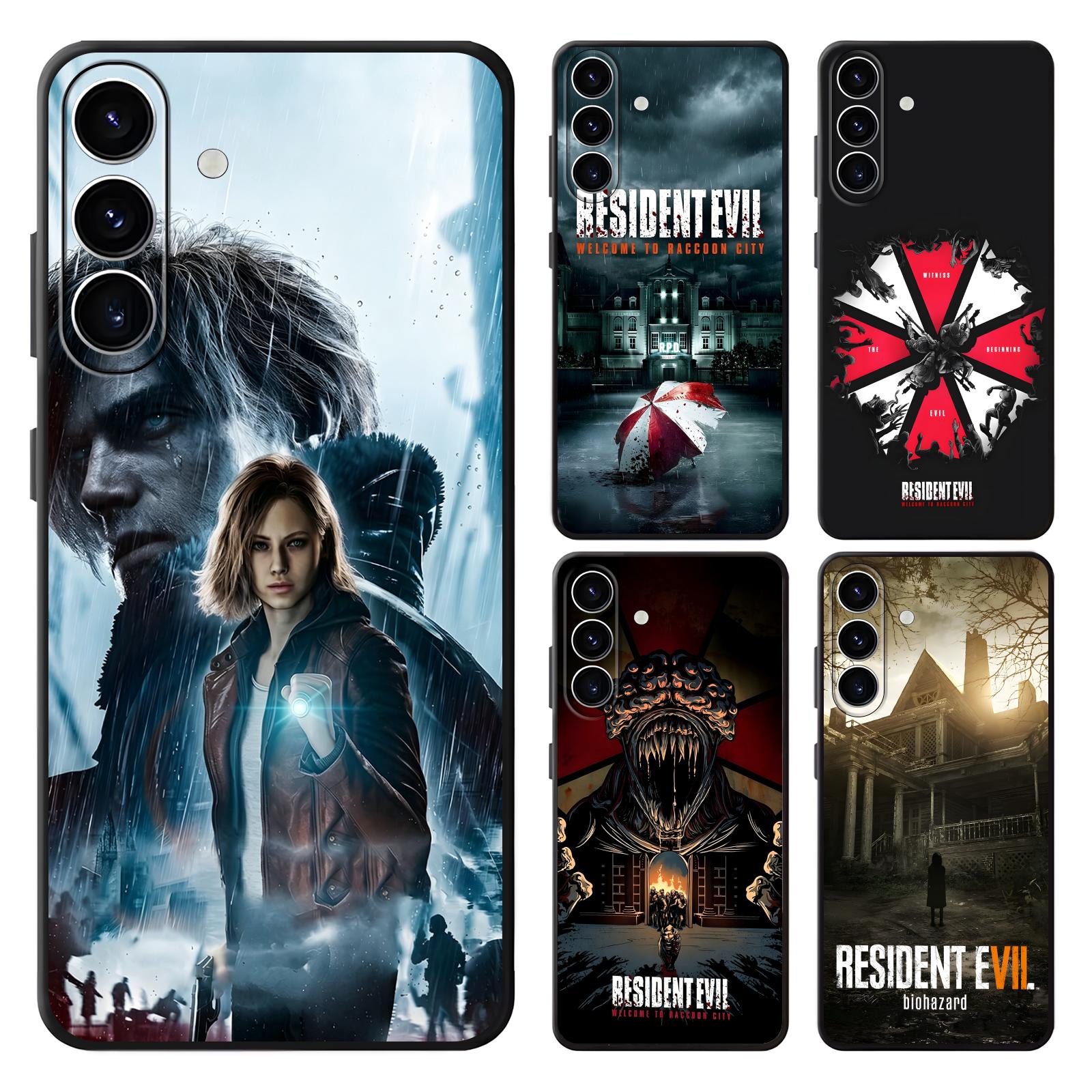 hot game Resident Evil  Phone  - đánh giá và giá Computer Case