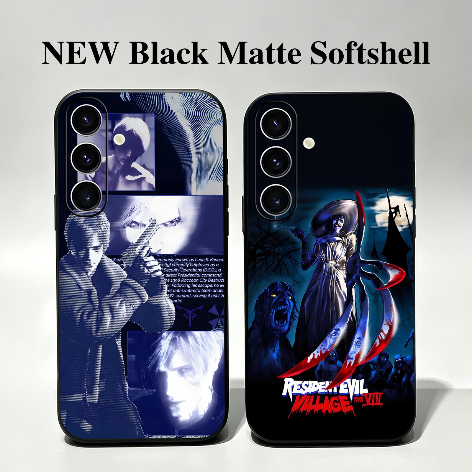 hot game Resident Evil  Phone  - đánh giá và giá Computer Case