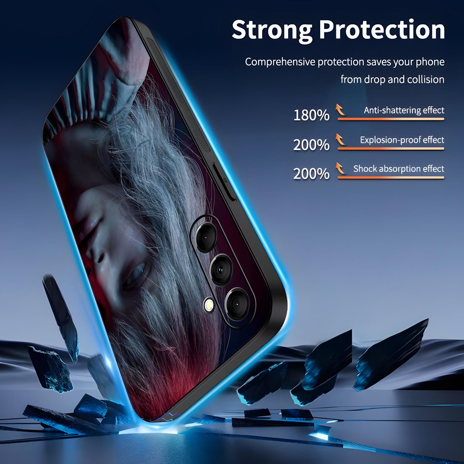 hot game Resident Evil  Phone  - đánh giá và giá Computer Case