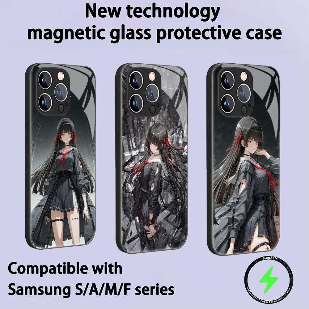 Wuthering Waves Chisa Phone Ca - đánh giá và giá Mini Pc Case