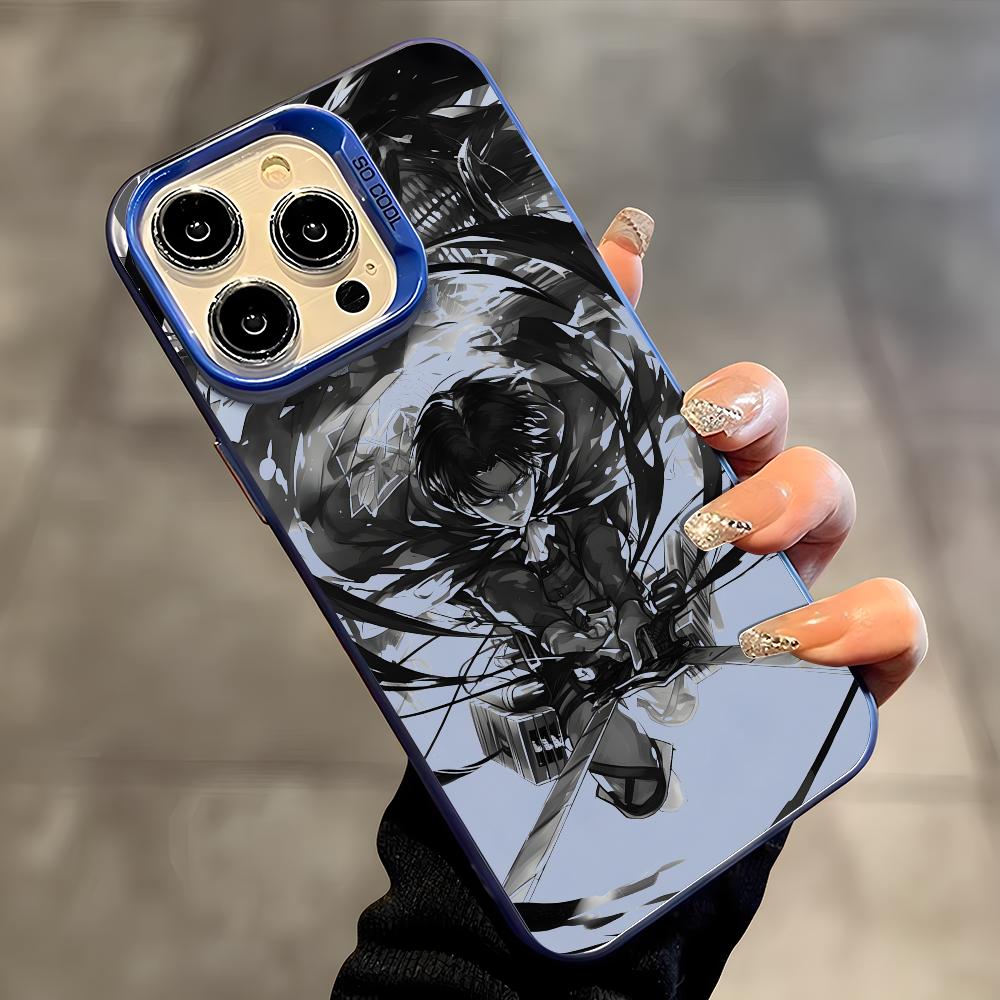 A-Attack On T-Titan Comics Pho - đánh giá và giá Matte Pc Case
