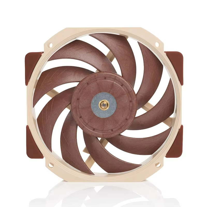 Noctua NF-A12x25 PWM 12CM Case - đánh giá và giá Case Fan Controller