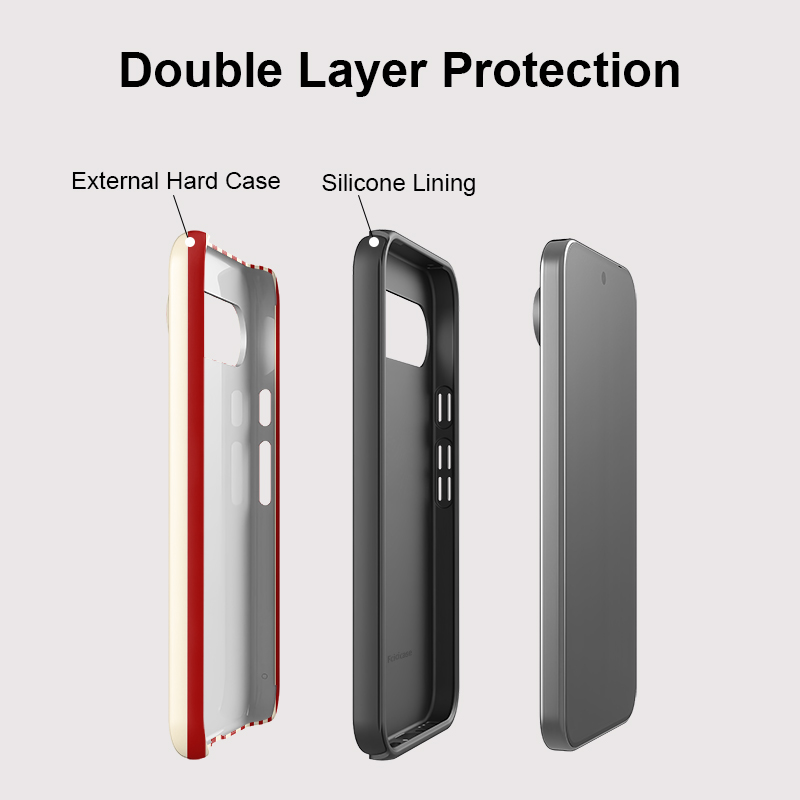 Fcicicase Cherry Stripe Patter - đánh giá và giá Matte Pc Case