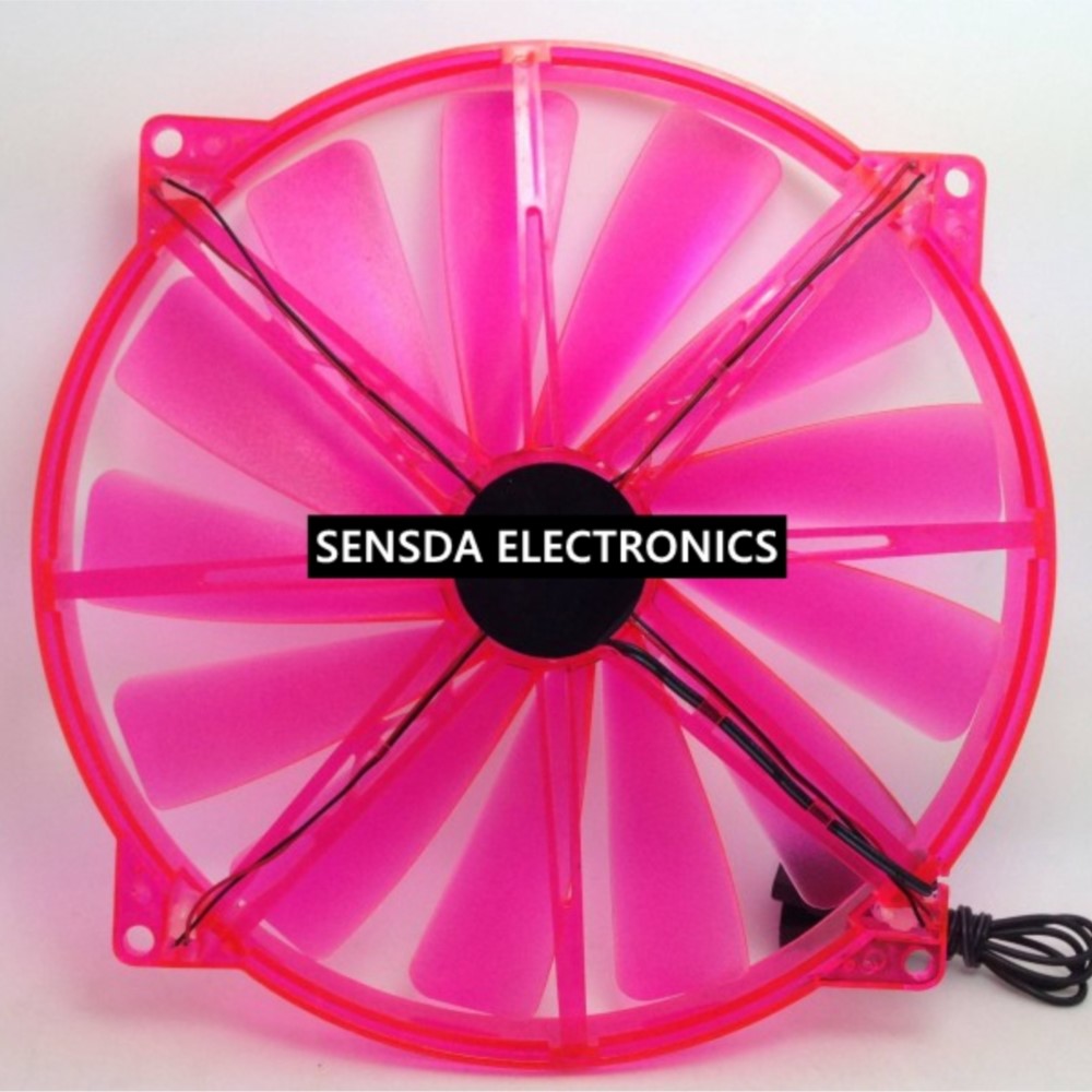 20 Cm 200 Mm Khung Xe Làm Mát  - đánh giá và giá Pc Chassis