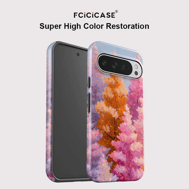 Fcicicase Matte Acrylic Phone  - đánh giá và giá Matte Pc Case