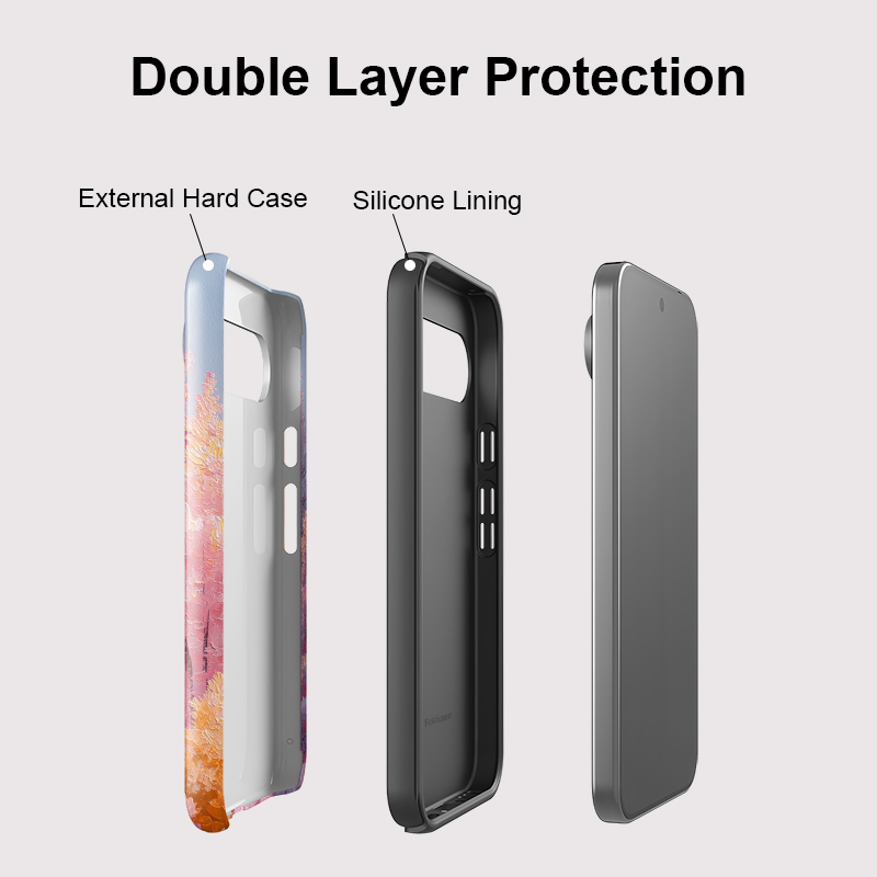 Fcicicase Matte Acrylic Phone  - đánh giá và giá Matte Pc Case
