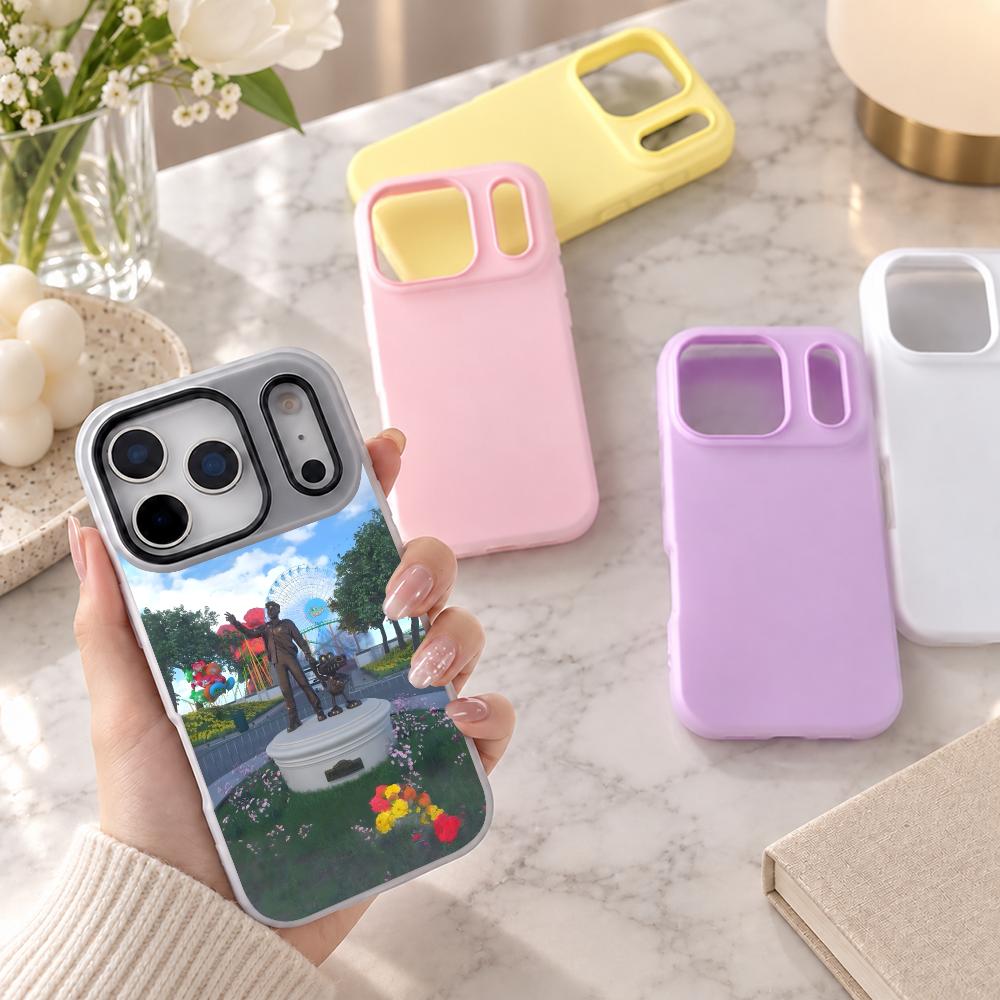 Pop Singer A-Alvaro DiazS Phon - đánh giá và giá Matte Pc Case