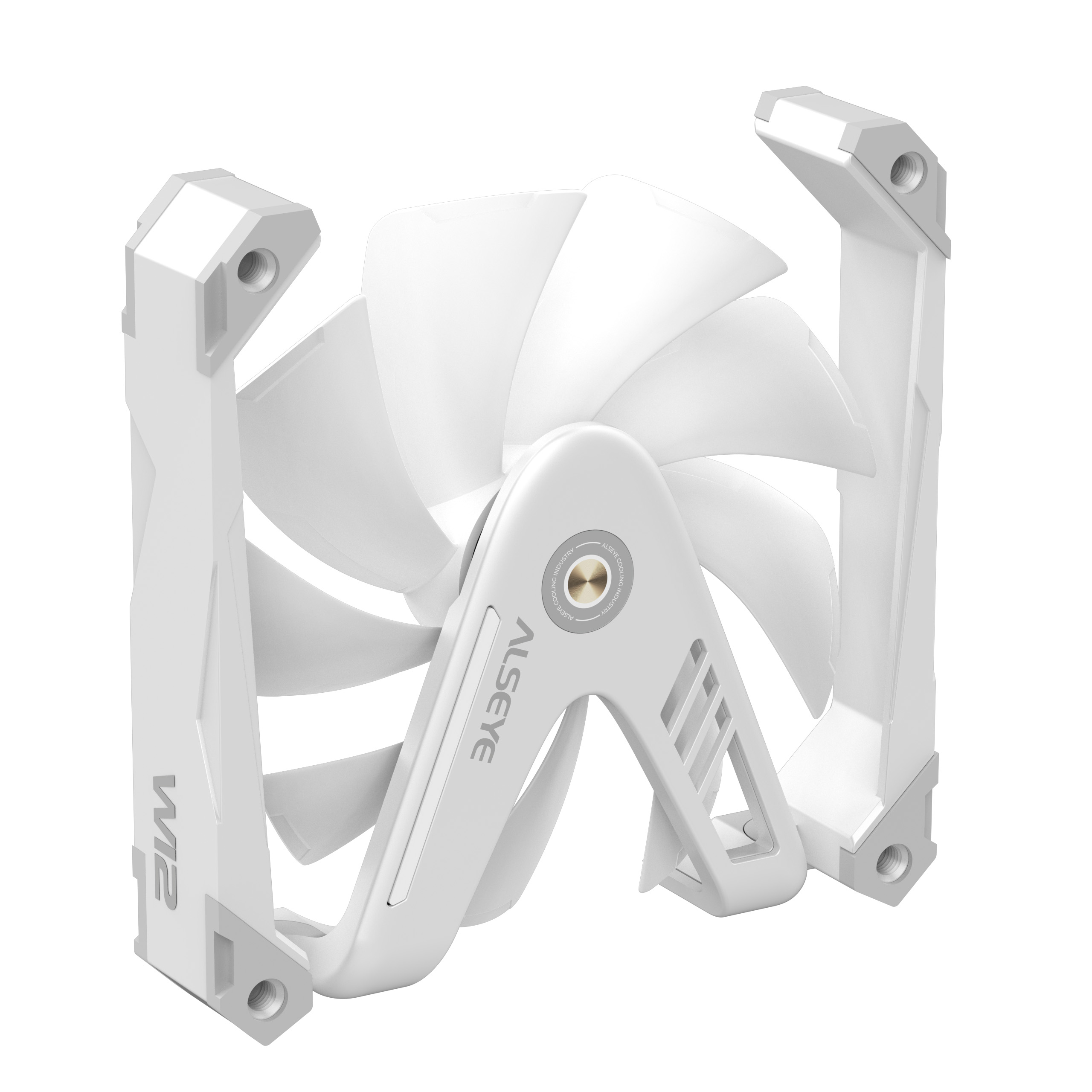 ALSEYE W12PRO 12CM Case Coolin - đánh giá và giá Case Fan Controller