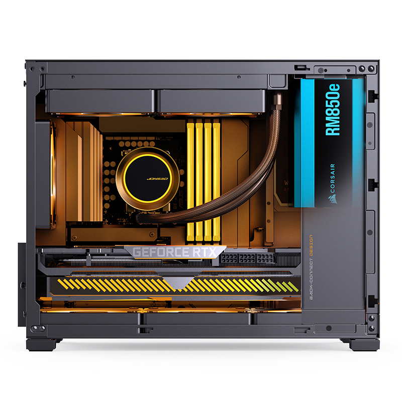 Jonsbo D32 STD/PRO MINI Deskto - đánh giá và giá Atx Case